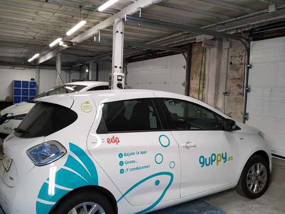 Instalacin elctrica Nave industrial